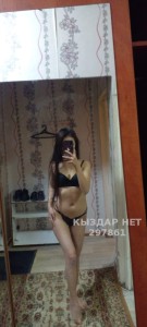 Проститутка Алматы Анкета №297861 Фотография №2501773