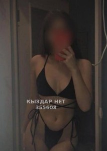 Проститутка Алматы Девушка№355608 Алина Фотография №2785803